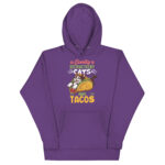 EASILY DISTRACTED BY CATS AND TACOS - Image 6