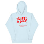 LIFE IS GOOD THERE IS SO MUCH TO LIVE FOR SAY NO TO SUICIDE THOUGHTS - Image 11