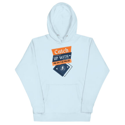 CATCH UP WITH ME ON THE MOVE!