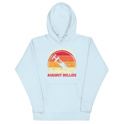 FULLY VACCINATED AGAINST BULLIES