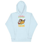 EASILY DISTRACTED BY CATS AND TACOS - Image 11