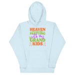 HEAVEN CAN WAIT STILL PARTYING WITH MY GRANDKIDS - Image 11