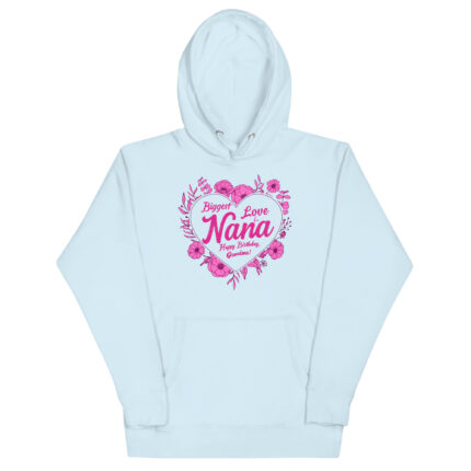 BIGGEST LOVE FOR NANA, HAPPY BIRTHDAY GRANDMA