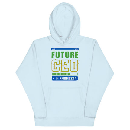 FUTURE CEO IN PROGRESS