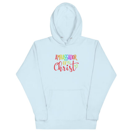 AMBASSADOR OF CHRIST