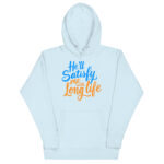 HE’LL SATISFY ME WITH LONG LIFE - Image 11