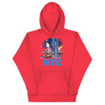 Unisex NYC THE CITY THAT NEVER SLEEP - Image 8