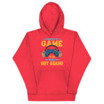 I PAUSED MY GAME TO BE HERE NOT AGAIN - Image 9