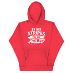 BY HIS STRIPES YOU ARE HEALED - Image 8