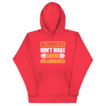 ALCOHOLICS DON'T MAKE GOOD MILLIONAIRES - Image 8