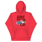 SHHH! QUIET TIME WITH MY CAT - Image 9