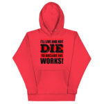 I’LL LIVE AND NOT DIE TO DECLARE HIS WORKS - Image 9