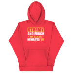 STORMY AND ROUGH, MY SAILOR NAVIGATES - Image 8