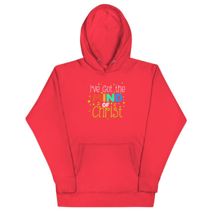 I’VE GOT THE MIND OF CHRIST