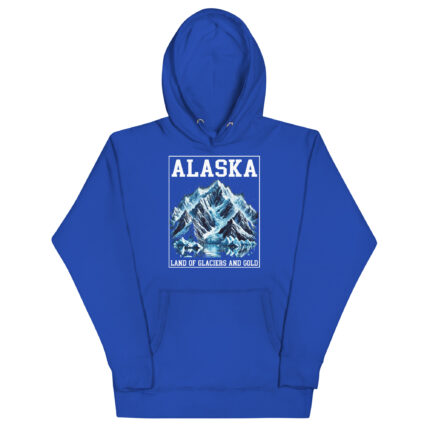 ALASKA LAND OF GRACIA AND GOLD