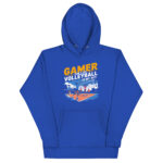 GAMER FOR LIFE VOLLEYBALL IS MY HIT! - Image 5