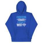 CHOOSING CHAOS AND WIFI - Image 5