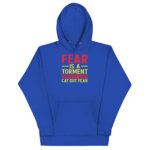 FEAR IS A TORMENT PERFECT LOVE CAST OUT FEAR - Image 5