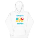 TRIATHLON WHY BE BAD AT ONE SPORT WHEN YOU CAN BE BAD AT THREE - Image 25