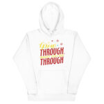 GROW THROUGH WHAT YOU GO THROUGH!