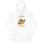 EASILY DISTRACTED BY CATS AND TACOS - Image 13