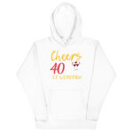 CHEERS FOR 40 YEARS OF WONDER - Image 13