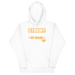 STORMY AND ROUGH, MY SAILOR NAVIGATES - Image 13