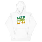 LIFE BEGINS AT 40 - Image 13