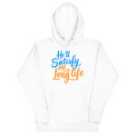 HE’LL SATISFY ME WITH LONG LIFE - Image 13