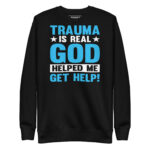 TRAUMA IS REAL GOD HELPED ME GET HELP! - Image 2