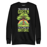 THE FUTURE IS GREEN - Image 2