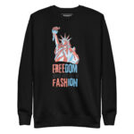 FREEDOM NEVER GOES OUT OF FASHION - Image 2