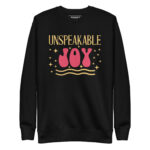 UNSPEAKABLE JOY - Image 2