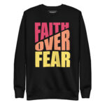 FAITH OVER FEAR - Image 2