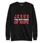JESUS IS THE RESTORER OF HOPE - Image 2