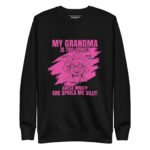 MY GRANDMA IS TOO STRICT, GUESS WHAT? SHE SPOILS ME SILLY! - Image 2