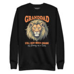 GRANDDAD STILL VERY MUCH AROUND, AS STRONG AS A LION - Image 2
