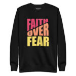 FAITH OVER FEAR - Image 2