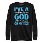 I’VE A VERY BIG GOD WHO IS ALWAYS ON MY SIDE - Image 2