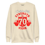 CELEBRATING STRENGTH AND VIGOR @ 70 - Image 10