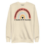 TEACHING IS MY SUPERPOWER IT RUNS IN THE BLOOD - Image 10