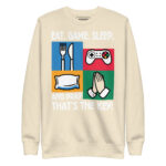 EAT, GAME, SLEEP, AND PRAY THAT’S THE KEY! - Image 10