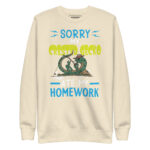 SORRY MY CRESTED GECKO ATE MY HOMEWORK - Image 11