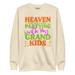 HEAVEN CAN WAIT STILL PARTYING WITH MY GRANDKIDS - Image 10