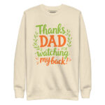 THANKS DAD FOR WATCHING MY BACK - Image 10