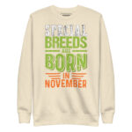 SPECIAL BREEDS ARE BORN IN THE MONTH OF NOVEMBER - Image 10