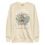 I’D RATHER BE ON A TRAIL - Image 10