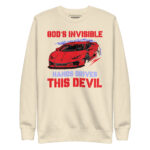 GOD’S INVISIBLE HANDS DRIVE THIS DEVIL - Image 11