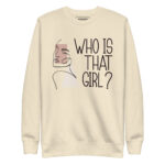 WHO IS THAT GIRL? - Image 10