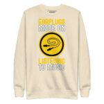 EARPLUG MODE ON, LISTENING TO MUSIC - Image 10